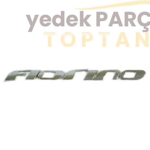 Yedek Parça :FIORINO YAZI Özellikler: 0